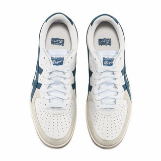 Onitsuka Tiger鬼塚虎板鞋运动鞋休闲鞋潮流百搭男女鞋 GSM 1183A353-104 104白色 38