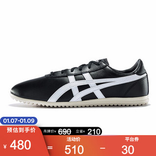 Onitsuka Tiger鬼塚虎 复古运动休闲鞋男鞋 1183A399-001 黑色 40.5