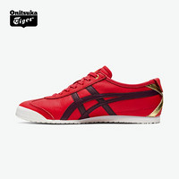 Onitsuka Tiger鬼塚虎21年春季情侣休闲鞋 MEXICO 66 1183B511-200 红色 36