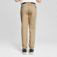 TheNorthFace北面休闲裤男户外舒适防泼水上新|4NB3 H7E/卡其色 32