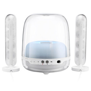 Harman Kardon 哈曼卡顿  SoundSticks4 水晶4 桌面 蓝牙音箱