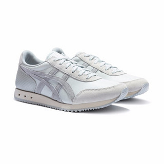 Onitsuka Tiger鬼塚虎男女鞋 NEW YORK 1183A440-001 浅灰色 42