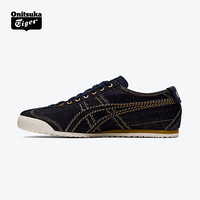 Onitsuka Tiger鬼塚虎复古男女鞋运动休闲鞋  MEXICO66 1183A729-400 藏青色 36