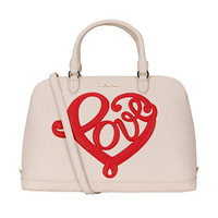 LOVE MOSCHINO 莫斯奇诺 手提斜挎包 JC4256PP01KF0110 女款