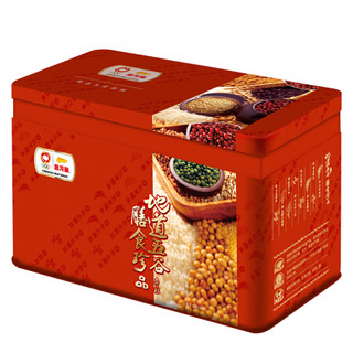 金龙鱼 五谷杂粮礼盒3.2kg 八种口味 精品礼盒 节日礼盒 400g*8