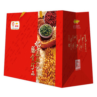 金龙鱼 五谷杂粮礼盒3.2kg 八种口味 精品礼盒 节日礼盒 400g*8