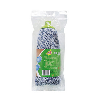 3M 思高 棉线一拖净拖布 清洁 优质棉纤维不掉线 拖把头替换（配件）xj