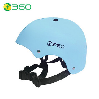 360 平衡车儿童智能体感车成人代步车护具头盔 头盔蓝色S