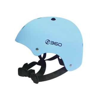 360 平衡车儿童智能体感车成人代步车护具头盔 头盔蓝色S