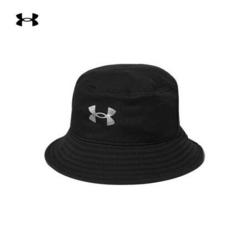 UNDER ARMOUR 安德玛 官方UA Armour Vent男子运动渔夫帽Under Armour1361527 黑色001 M/L