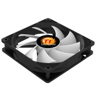 Thermaltake 曜越 枭龙 12 ARGB 120mm 机箱散热风扇 三个装