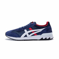 Onitsuka Tiger鬼塚虎运动休闲鞋男女厚底复古慢跑CALIFORNIA 78 EX 深蓝色 39