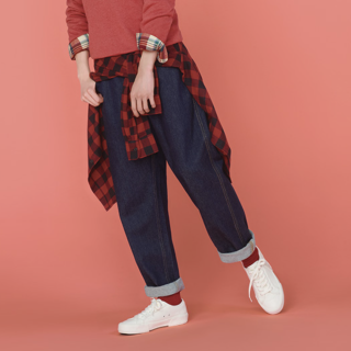 UNIQLO 优衣库 U系列 430607 男士牛仔裤