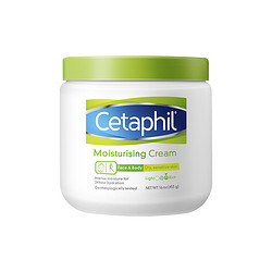 Cetaphil 丝塔芙 致润保湿霜 453g