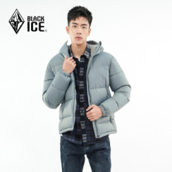 BLACK ICE 黑冰 T1203 男士户外轻量羽绒服