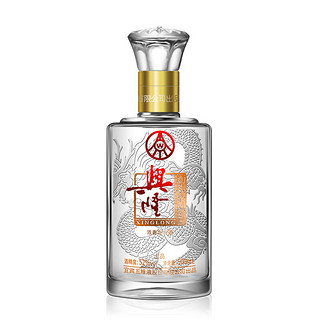 WULIANGYE 五粮液 兴隆 上品 52%vol 浓香型白酒 500ml 单瓶装