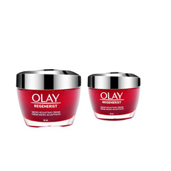 OLAY 玉兰油 大红瓶面霜 进口版  50g*2瓶