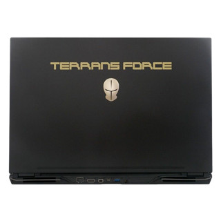 TERRANS FORCE 未来人类 X711 17.3英寸 笔记本电脑 酷睿i7-10875H 16GB 1TB SSD RTX 2070 8G 72%NTSC 144Hz 黑色