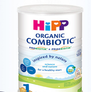 HiPP 喜宝 COMBIOTIC系列 婴儿奶粉 港版 1段 800g