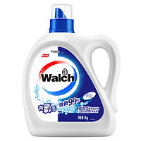 Walch 威露士 有氧洗系列 洗衣液 3kg/瓶 清香型