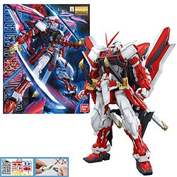 Bandai Hobby MG Gundam Kai 模型套件（1/100 比例），Astray Red Frame