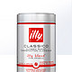 88VIP：illy 意利 中度烘培咖啡豆 250g *2件