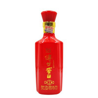 LUZHOULAOJIAO  泸州老窖 传世窖池38度 浓香型淡雅3白酒 500ml*6瓶