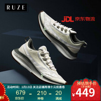 FILA/斐乐 休闲百搭运动鞋 时尚跑步鞋 男女情侣款 1RM01527