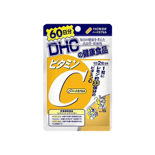 DHC 蝶翠诗 日本进口DHC维生素 120粒