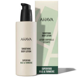 AHAVA 艾哈佛 羽衣甘蓝&姜黄身体乳 250ml