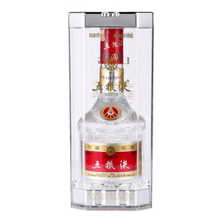 WULIANGYE 五粮液 普五 第七代 2015年 52%vol 浓香型白酒 500ml 单瓶装
