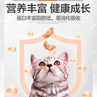 CARE 好主人 猫咪零食小鱼干