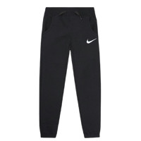 NIKE 耐克 女童针织休闲长裤 91422KP135 正黑色 120cm