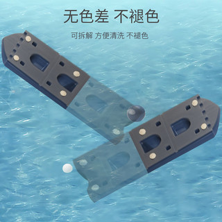  泡泡虎 大容量 儿童收纳架