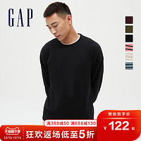 Gap 盖璞 649557-w 男装套头卫衣