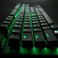 百亿补贴：RAZER 雷蛇 黑寡妇蜘蛛 X 竞技版 87键 有线机械键盘