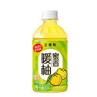 三得利暖饮 蜜香暖橙  350ml*6瓶