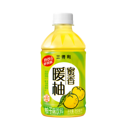 三得利暖饮蜜香暖橙350ml6瓶