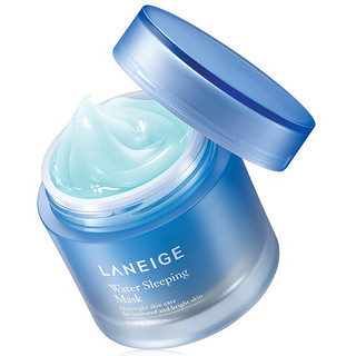 LANEIGE 兰芝 夜间修护睡眠面膜 第四代 70ml*2