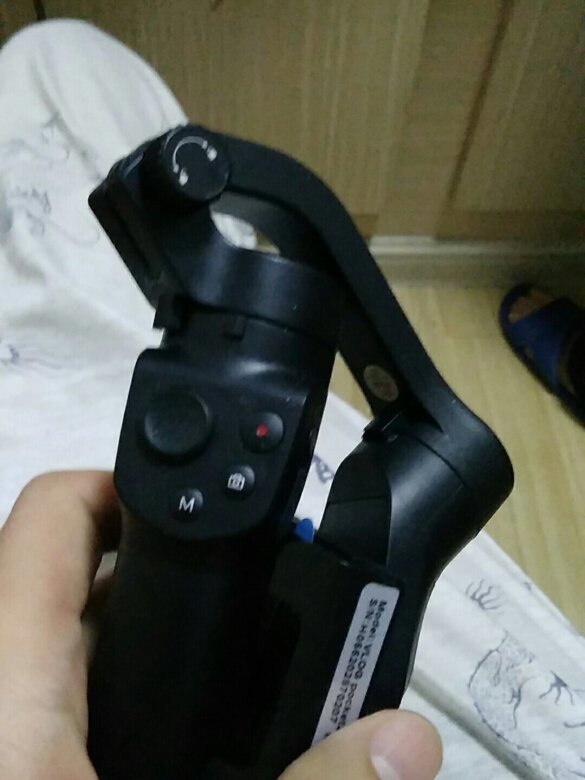 在飞宇跟大疆之间犹豫了良久,最终选择了飞