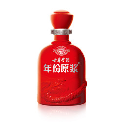 古井贡酒 年份原浆 幸福版 50%vol 浓香型白酒100ml