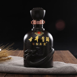 古井贡酒 年份原浆 古5 45%vol 浓香型白酒