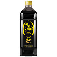 千禾   御藏本酿380天酿造特级生抽  1L*2件