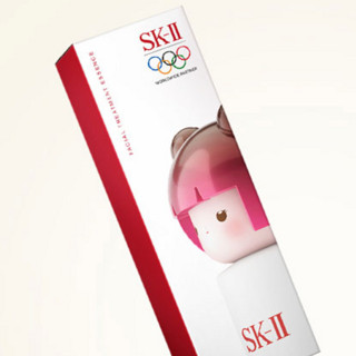 SK-II 精华套装 (PITERA精华系列护肤精华露春日娃娃粉红色限定版230ml+美白系列光蕴环采钻白精华露30ml)