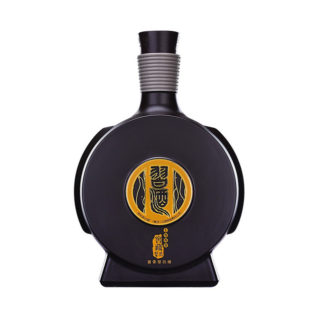 XIJIU 习酒窖藏1988 53%vol 酱香型白酒719ml 单瓶装【报价价格评测怎么