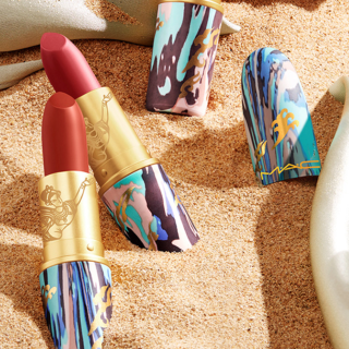 商品m·a·c 魅可 柔感哑光唇膏 #05marrakesh棕红脏橘色 敦煌文化