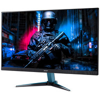 acer 宏碁 27英寸2K 144Hz 170Hz超频1ms(GtG)FastIPS支持HDR二代电竞小金刚(VG271U M)畅玩吃鸡