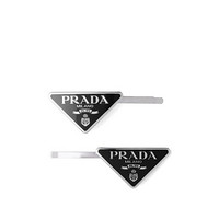 普拉达PRADA 女士黑色其他发夹 1IF051-2BA6-F0002