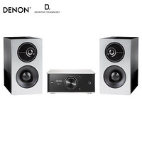 天龙（DENON）PMA60+狄分尼提D7 家庭影院HiFi发烧音箱 时尚数字输入立体声功放 DT音箱 家用组合套装