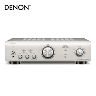 天龙（DENON）PMA-600功放+普乐之声（polk）RTiA3 书架箱HIFI高保真发烧级家用音响2.0无源音箱家庭影院套装